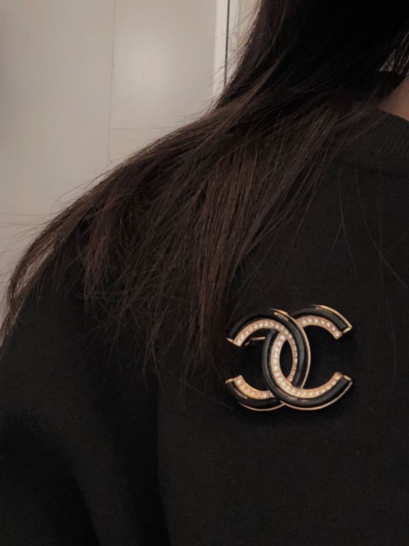 Chanel Brooches